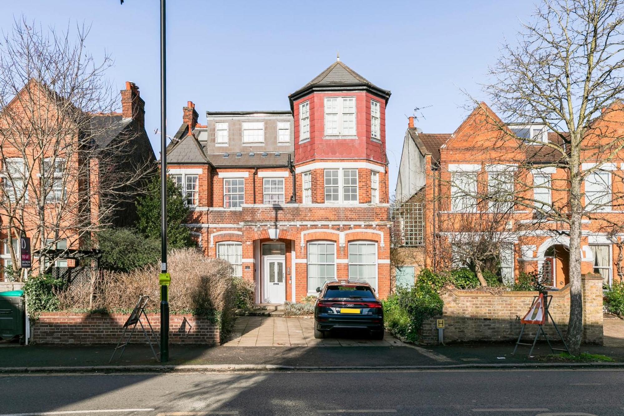 Modern Aptmt, 2 Stops To Central London, Smart Lock, Netflix イーリング エクステリア 写真